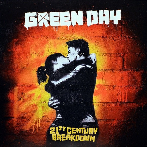 Cd Green Day / 21st Century Breakdown (2009)