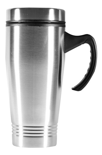 Termo Para Café O Te Taza Hermetico Premium Acero 400ml