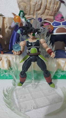 Effect Efecto De Poder Aura Energía Ki Figuarts 3 Piezas (Usado)