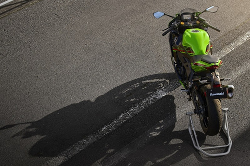 Kawasaki Ninja® Zx-4 Rr