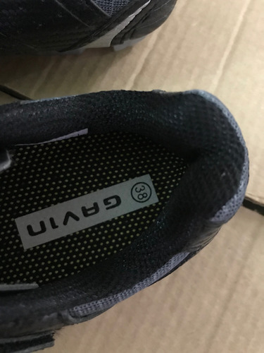 Zapatillas Mtb O Spining Talla 38