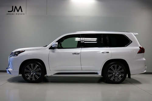 Imagen 2 de 11 de Lexus Lx 570 2020 En Venta