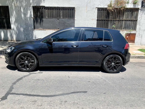 Volkswagen Golf 1.4 Comfortline Tsi Dsg 2017