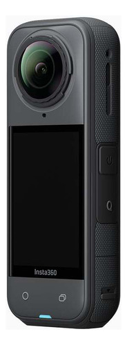 Câmera De Ação Insta360 X5 8k 360o Ipx8 À Prova D'água Chip