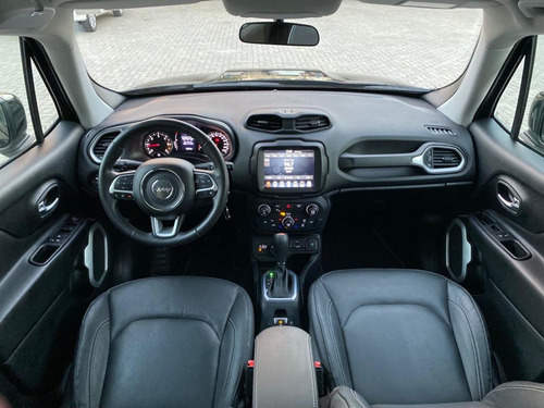 Imagem 4 de 14 de Jeep Renegade Jeep Renegade Longitude 2.0 4x4 2019/2019