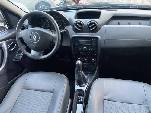 Imagem 3 de 9 de Renault Duster 1.6 Dynamique 4x2 16v Flex 4p Manual