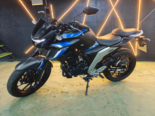 Yamaha Fazer 250cc Flex - Ano: 2023-2023