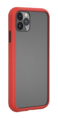 Carcasa Para iPhone 11 Pro Bumper - Marca Cofolk + Hidrogel