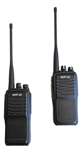 Walkie-talkies Mexmart (mxrt-48) 2 Radios Profesionales