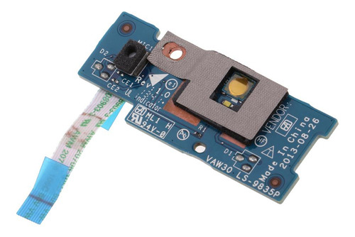 Compatible 1 Licencia De Botón De Encendido Con Cinta
