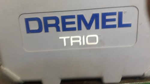 Dremel Trio
