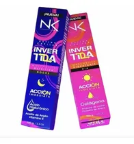Comprar Mascarilla Nutritiva Dia\u002Fnoche Ácido Hialuronico Nk 