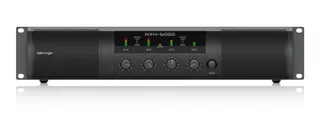 Behringer Nx4-6000 Power Amplificado