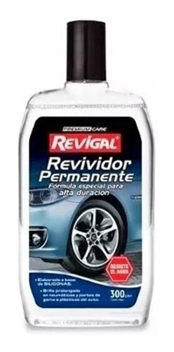 Imagen 1 de 5 de Silicona Liquida Goma Rueda Auto Brillo Alta Duracion 330cm3
