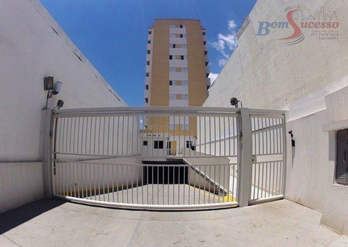 Imagem 23 de 23 de Apartamento Com 2 Dormitórios À Venda, 53 M² Por R$ 370.000,00 - Vila Prudente (zona Leste) - São Paulo/sp - Ap0844