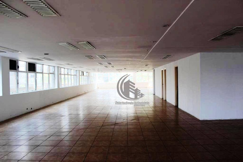 Sala À Venda, 448 M² Por R$ 4.500.000,00 - Pinheiros - São Paulo/sp - Sa0003