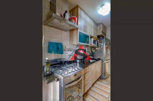 Imagem 2 de 19 de Apartamento Com 3 Dormitórios À Venda, 64 M² Por R$ 450.000,00 - Água Funda - São Paulo/sp - Ap42485