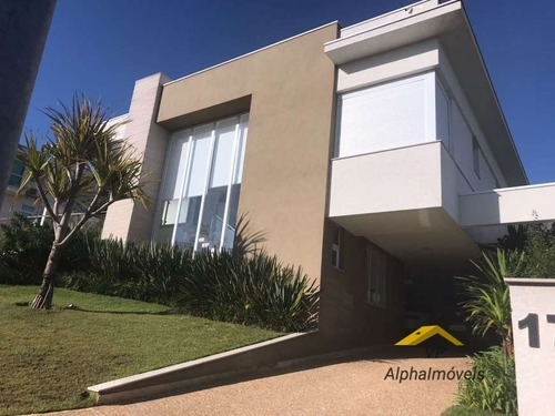 Imagem 2 de 17 de Casa A Venda No Bairro Alphaville Em Santana De Parnaíba - - Vpgns2-43p-1