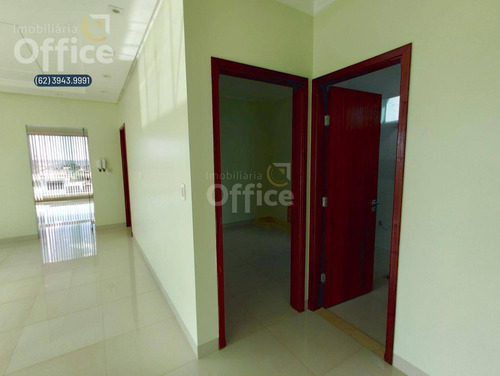 Imagem 27 de 30 de Casa À Venda, 422 M² Por R$ 1.300.000,00 - Residencial Villa Bella - Anápolis/go - Ca0363