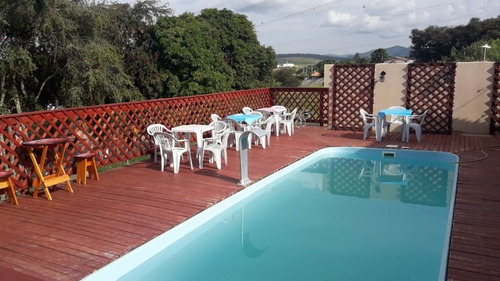 Imagem 2 de 11 de Chácara Com 2 Dormitórios, 1000 M² - Venda Por R$ 900.000,00 Ou Aluguel Por R$ 2.500,00/mês - Barreiro - Taubaté/sp - Ch0897