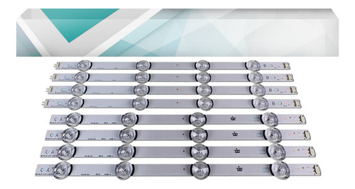 Kit Barras Led 42lx530h 42ly340c 42ly540h 42ly540s 