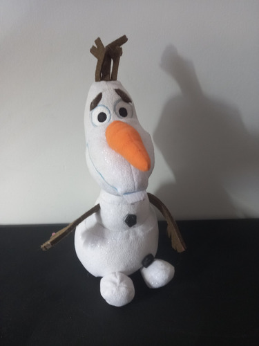 Olaf 38cm De Frozen Peluche Original Brillitos