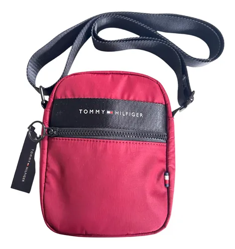 Tommy hilfiger bandolera hombre sale