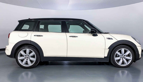 Imagen 6 de 15 de 33807 - Mini Clubman 2018 Con Garantía