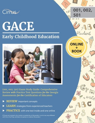 Libro Gace Early Childhood Education (001, 002; 501) Exam...