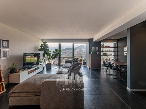 Departamento En Venta Citta San Jerónimo En Torres De Potrero Álvaro Obregón
