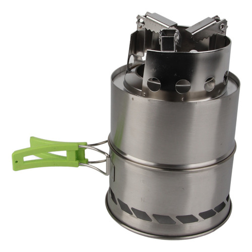Cocina De Gas Para Picnic, Equipo Para Acampar Al Aire Libre