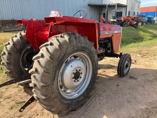 Tractor Agrícola Usado Massey Ferguson 275