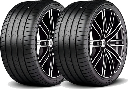 Kit 2 Pneus 255/40r21 Bridgestone Potenza Sport 102y Índice de velocidade Y