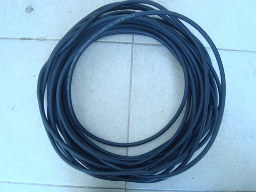 Imagen 2 de 2 de Cable Coaxial Rg6 Tv Por Metro, Solo 13 Mts