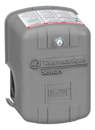 Interruptor Presin Agua 30-50 Psi Fsg2j21cp Telemecanique