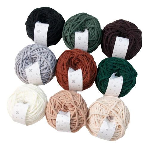 Hilo De Crochet Para Principiantes, Hilo De Tejer, Proyectos