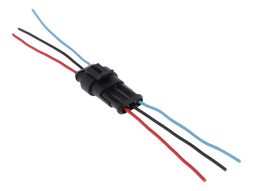 Clips De Arnés Hembra-macho 3pin