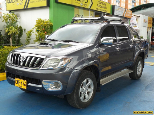 Toyota Hilux 2.5 Mt