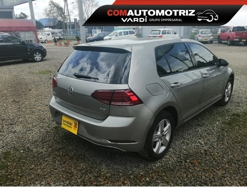 Volkswagen Golf Tsi Trendline Id 39748 Modelo 2020