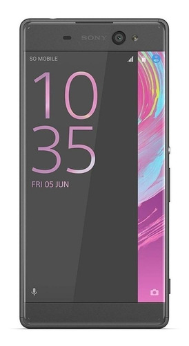 Sony Xperia XA Ultra Dual SIM 16 GB preto-grafite 3 GB RAM