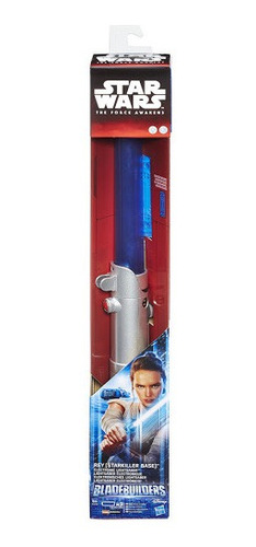 Star Wars Espada Sable Electronica Original Hasbro