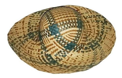 Sombrero Unisex Multicolor Con Detalles