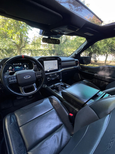 Ford F-150 Raptor 3.5l Bi-turbo
