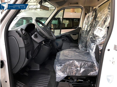 Renault Master Chassi L2h1 2021 0km