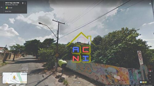 Imagem 23 de 24 de Área À Venda, 3800 M² Por R$ 3.000.000 - Parque Ortolândia - Hortolândia/sp - Ar0007