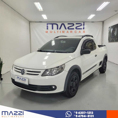 Volkswagen Saveiro TROOPER 1.6 MI TOTAL FLEX 8V CE