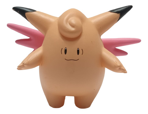 Figura De Clefable Pokemon 6.5 Cm