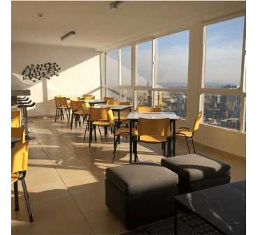 Cómodo Departamento En Venta-estacion Central (63156)