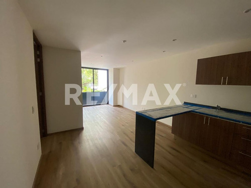 Departamento En Calzada De Tlalpan, Colonia Nativitas
