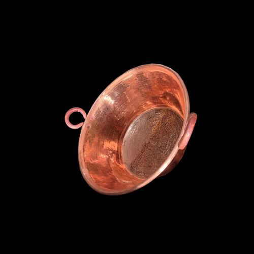 Cazo De Cobre Taller Don Vasco 18lts
